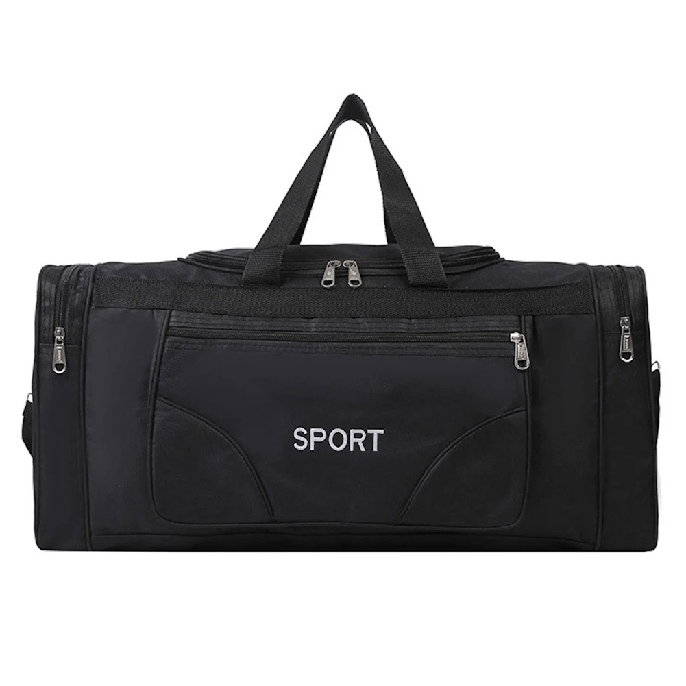 

Oxford Gym Bag Sports Bag Training Men Waterproof Fitness Bags Durable Multifunctional Handbag Outdoor Sporting Swimming Tote