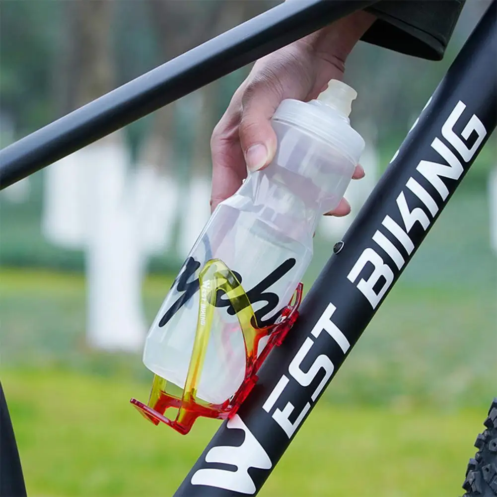 

Corrosion Resistance Lightweight Detachable Bike Bottle Bracket for Outdoor