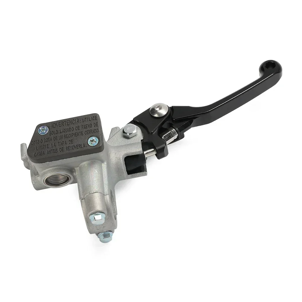 

Главный тормозной цилиндр переднего тормоза для KAWASAKI KX 450F 250/F 125 100 85 65 112 500 KLX 650R 300R 250R KDX 200R Рычаг тормоза мотоцикла