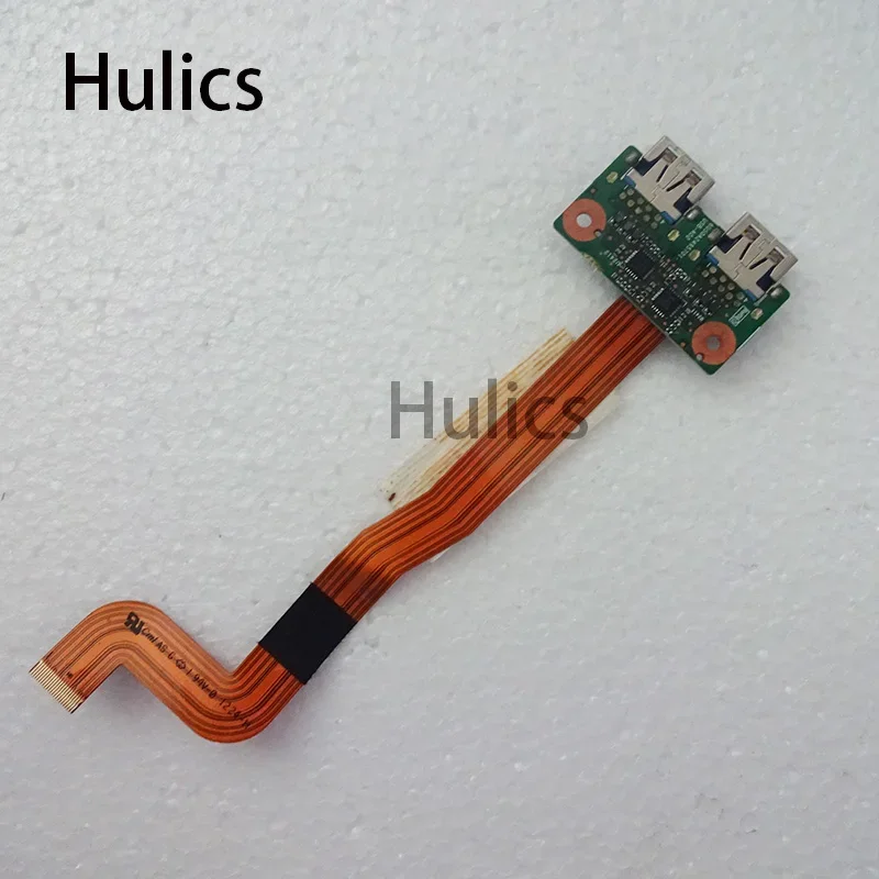 Hulics используется для Toshiba QOSMIO X875 X870 USB 3 0 Io-плата 6050A 2495701