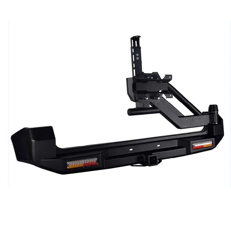 

Rear Bumper For Suzuki Jimny 4x4 Bumper Accessories