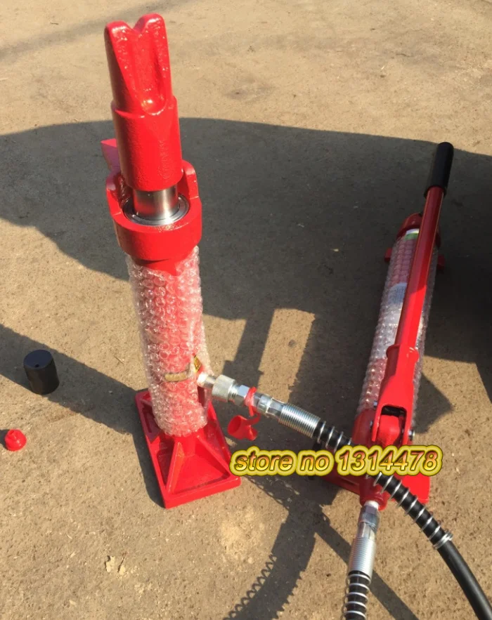 10-тонный гидравлический разделительный домкрат съемный специального назначения