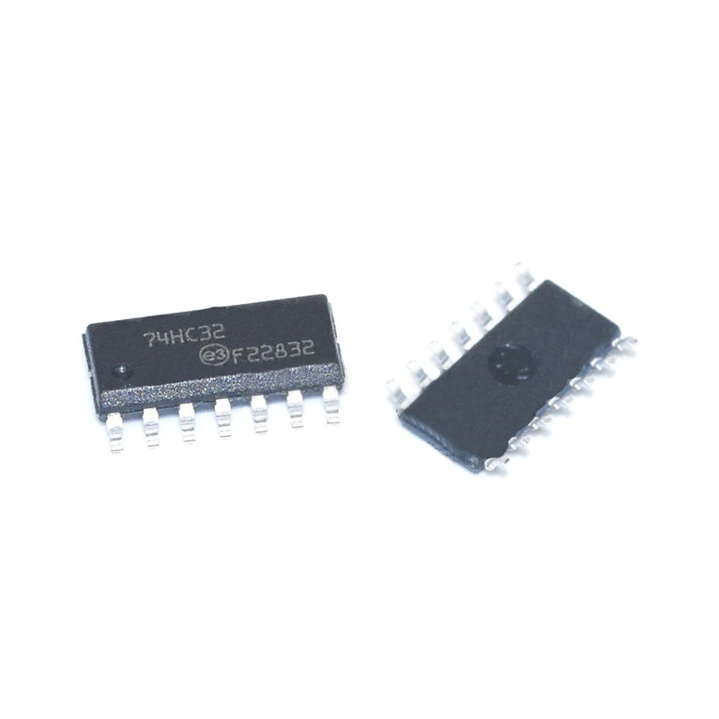 

Новый чип 74HC32D 74HC32 SMD SOP-14 с четырьмя или двумя входами или шлюзом