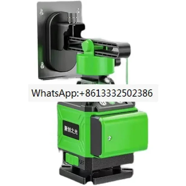 Livelli orizzontale 12/16 аккумулятор ricaricabile strumento/macchina verticale 3 °