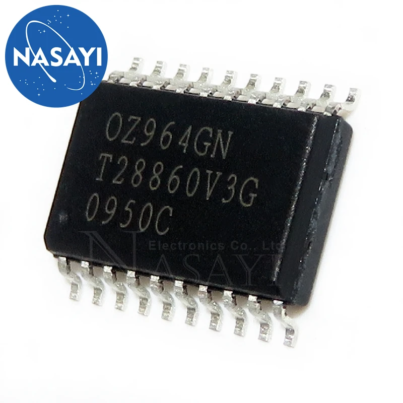 10 шт. OZ964GN OZ964 SOP-20