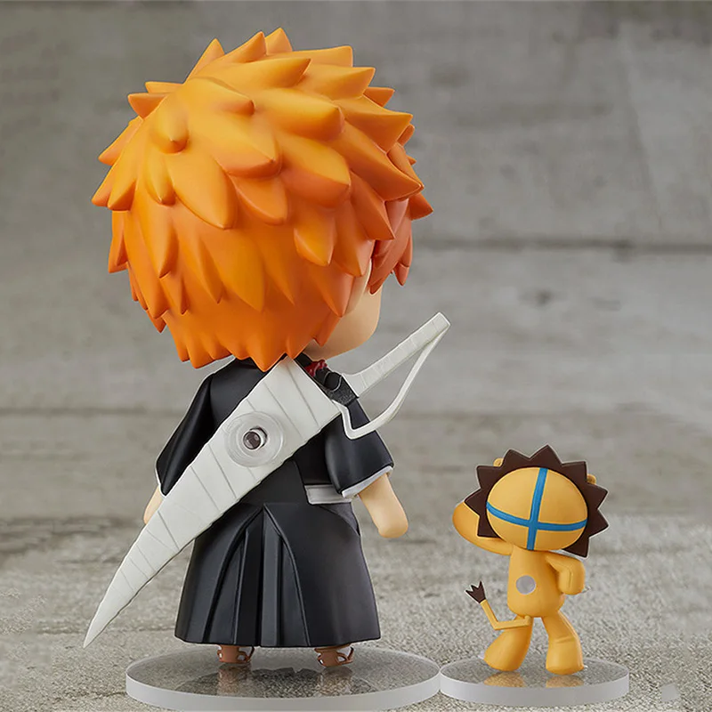 #991 Блич Ичиго Куросаки Аниме Фигурка Ichigo kuΦ/Kon экшн-фигурка Kurosaki Ichigo/Toshiro Hitsugaya