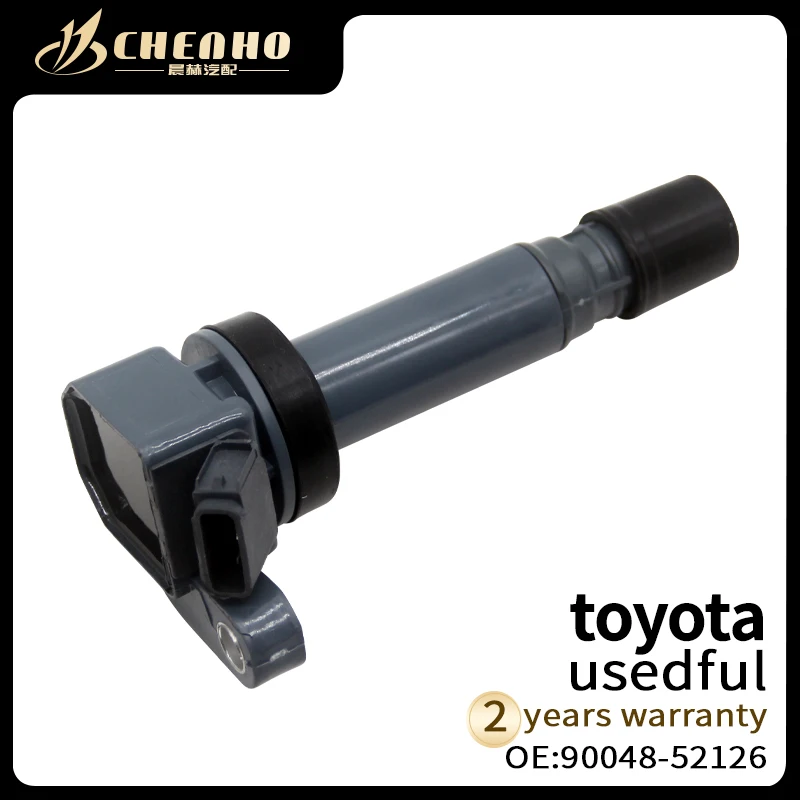 

CHENHO Ignition Coil For DAIHATSU Cuore Move Sirion 1.0 90048-52126 099700-02510
