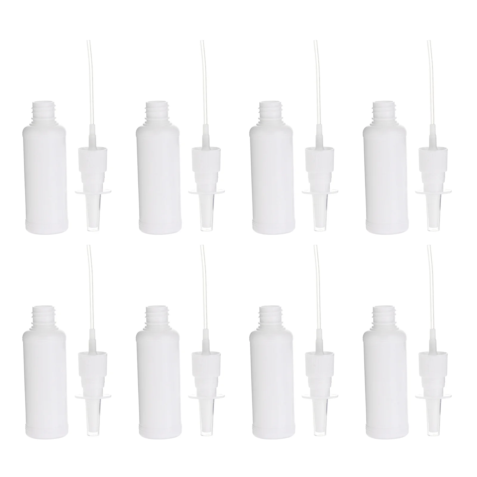 

Bottle Nasal Spray Mistempty Pump Sprayer Container Nose Fine Dispenser Saline Liquid Rhinitis Water Vial Bottles Refillable