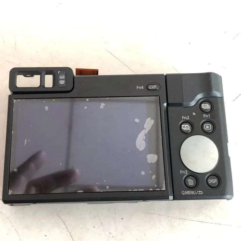 Фото Новый ЖК-экран в сборе с корпусом, запасные части для Amera Panasonic DMC-ZS60 ZS60 TZ90 №1