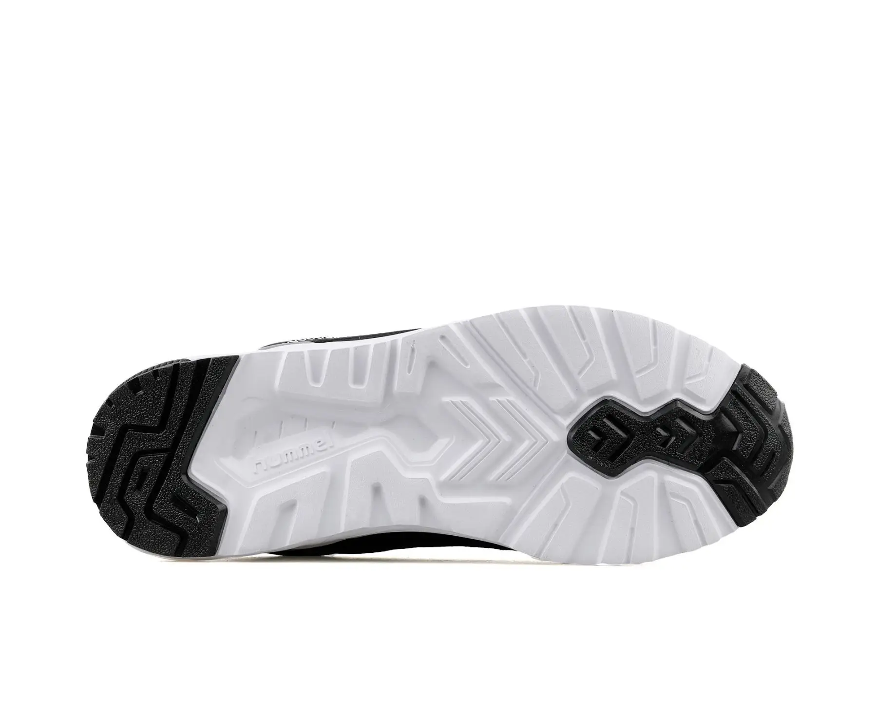 Hummel Original Men's Sneakers Casual Sneakers Black Color Casual Daily Walking Shoes Hml Minneapolis