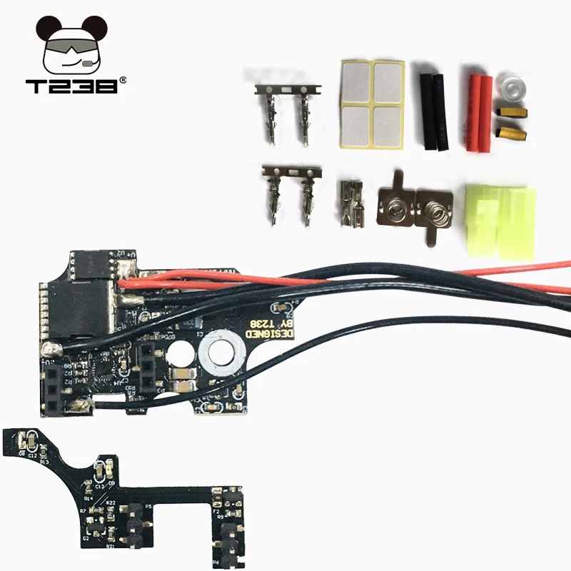 T238 v1.7 dtu программируемый электронный триггер MOSFET тепловая защита применима к