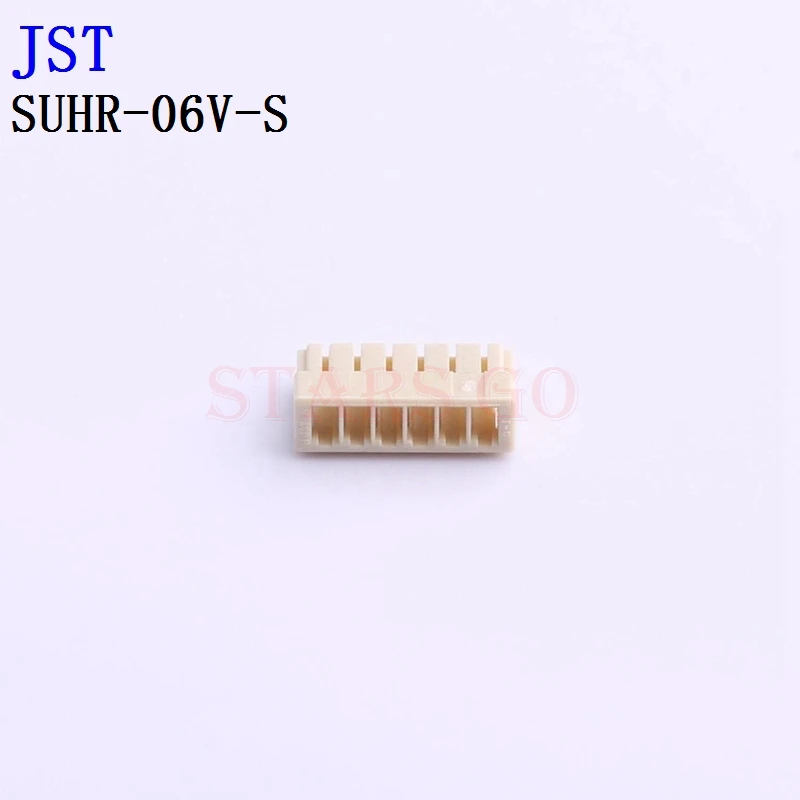

10PCS/100PCS SUHR-06V-S SUHR-05V-S SUHR-04V-S SUHR-03V-S JST Connector