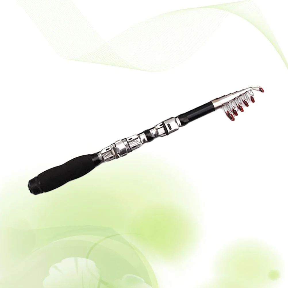 15-метровая морская удочка мини-телескопическая рыболовные снасти инструменты