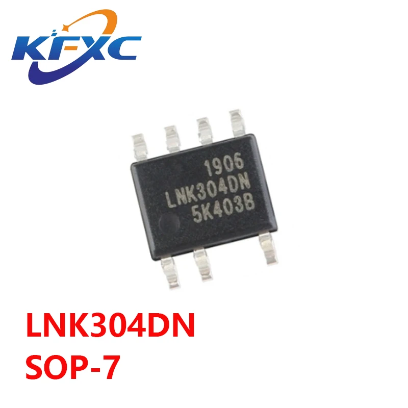

Новый импортный чип управления LNK304 LNK304DN SOP-7