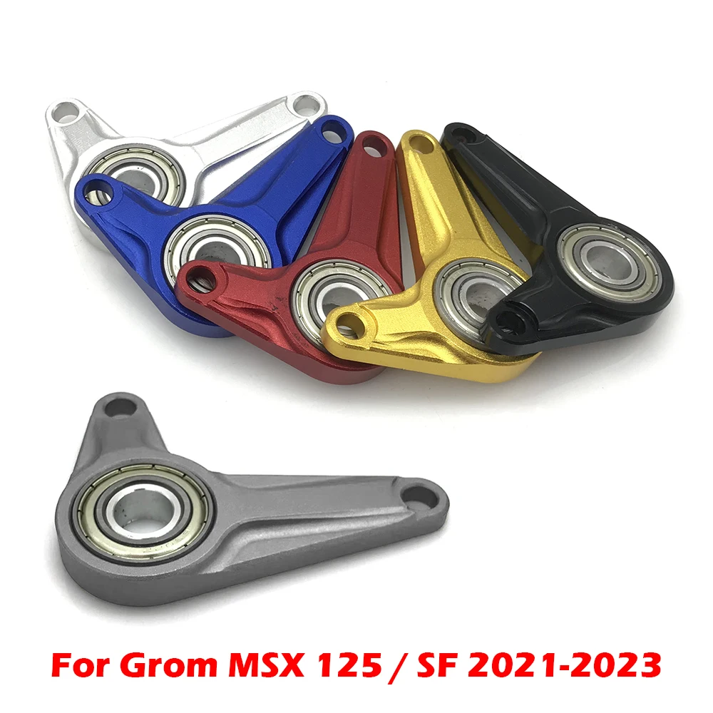 

For Honda Grom MSX125 MSX125SF MSX 125 SF 2021-2023 Motorcycle Accessories Change Rod Retainer Gear Lever Support Stabilizer