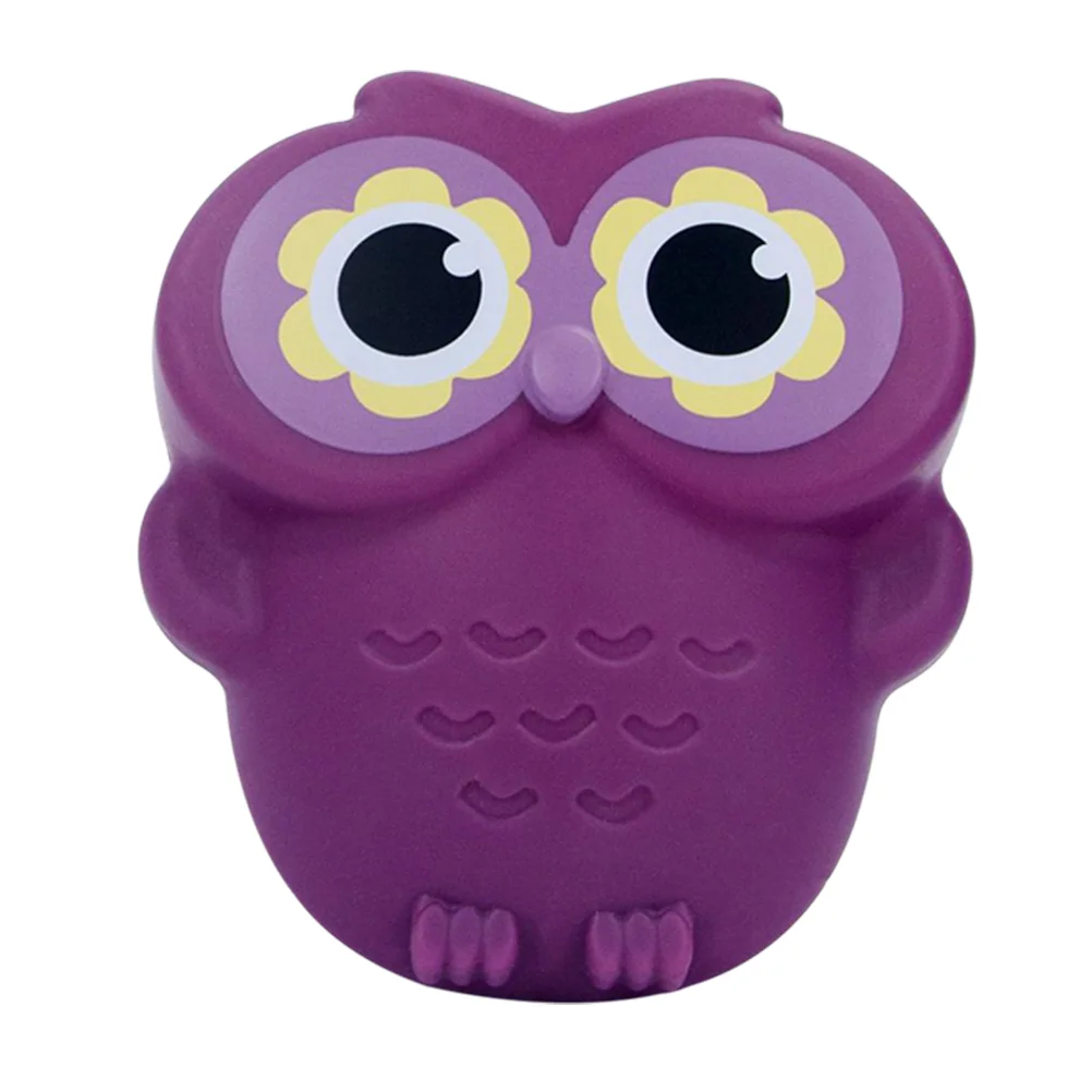 

Silicone Cooking Oven Mitts Owl Finger Protector Pot Holder Heat Resistant for Kitchen Cooking