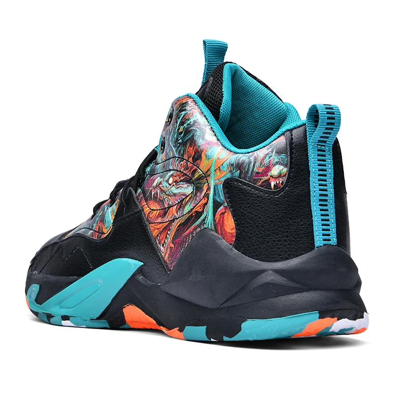 

Амортизирующие мужские и женские баскетбольные кроссовки унисекс