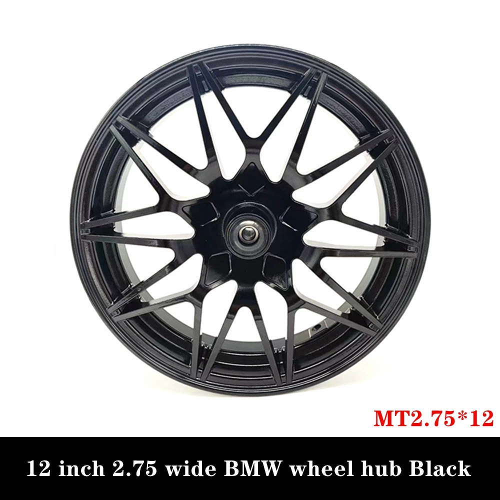 Колесный обод переднего колеса для CygnusX BWS RSZ Little Monkey M3 M5 Niu Ninebot 12*2 75/2 5 дюймов