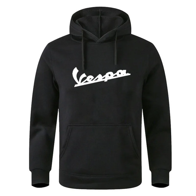 

Vespa Brand Sweatshirt Hoodie Men/women Autumn Winter Warm Fleece Sweatshirts Design Funny Hoodies Jumper Hoodie