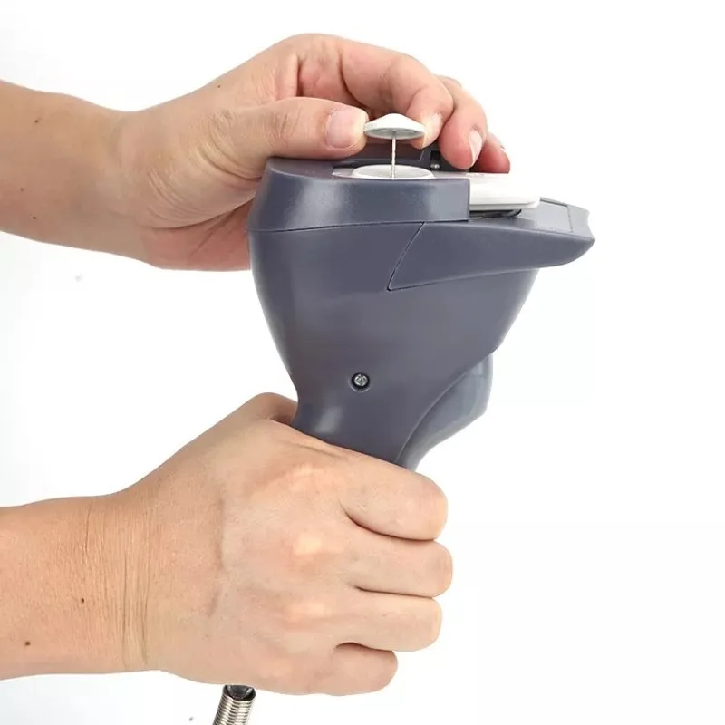 

Handheld Unlocking Gun 58KHZ Manual Unlocking Device Clothing Supermarket Shoe Type Release Device