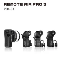 pdmovie remote air pro 3 wireless follow focus lens control system for gimbal dslr camera video shooting