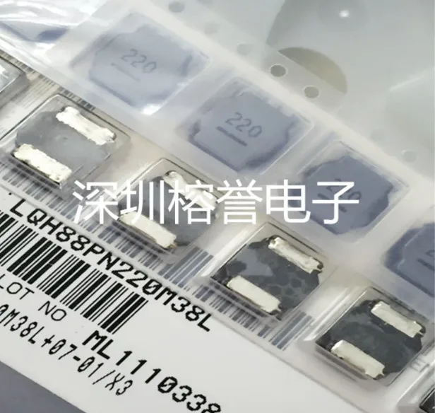 Микросхема LQH3ERN2R2G01L LQH3ERN3R9G01L LQH3ERN220G01L |