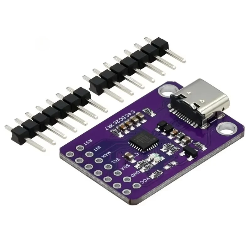 Плата отладки CP2112 Интерфейс TPYC-C MICRO-USB USB-модуль связи I2C для Arduino