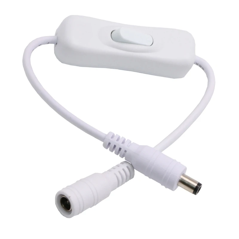 Кабель с разъемами папа-мама 30 см от DC5 5x2 1 мм до удлинитель шнура адаптера питания
