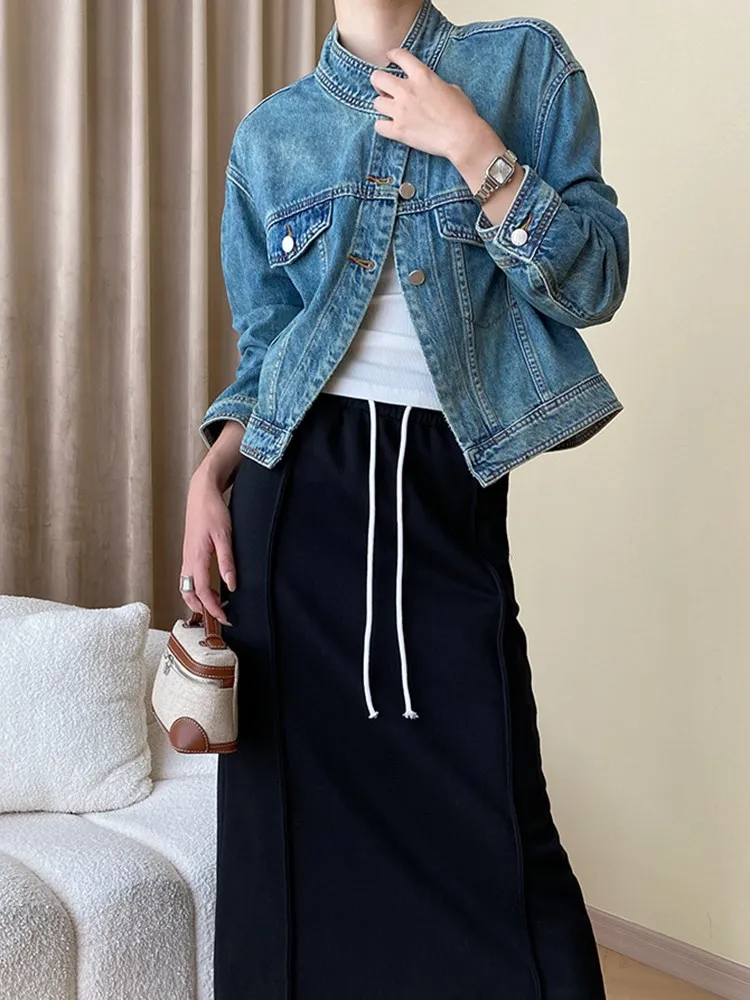 Рисунок 5 - BPN винтажные модные джинсовые