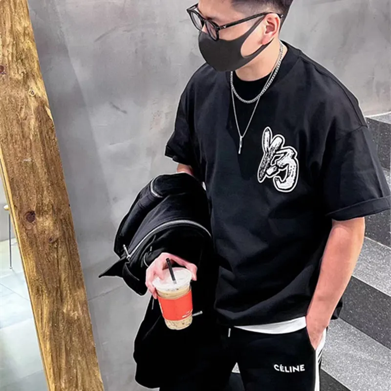 Рисунок 2 - Футболка Yohji Yamamoto мужская из хлопка