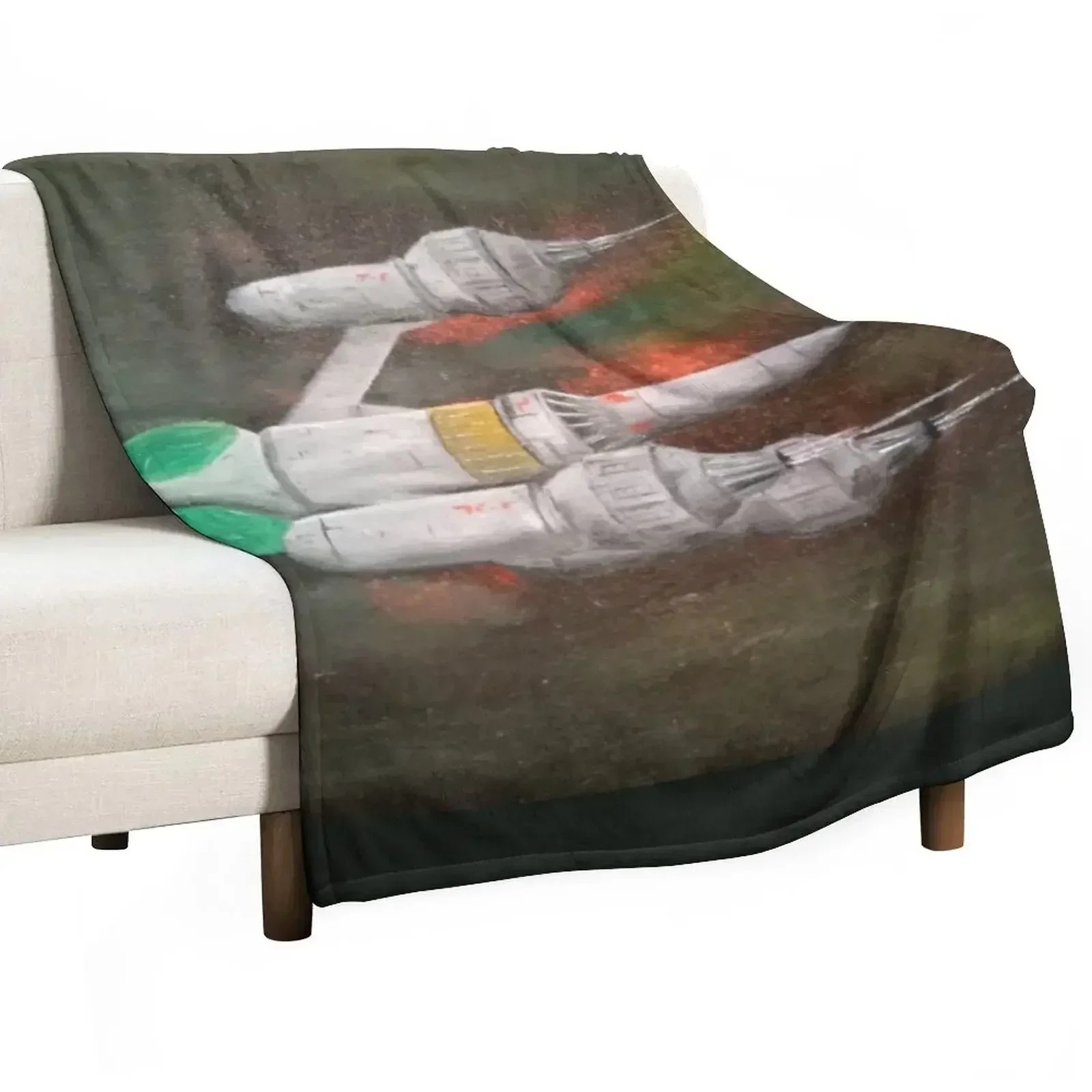 Одеяло Blakes 7 Liberator DSV пледы для младенцев постельное белье покрывала одеяла