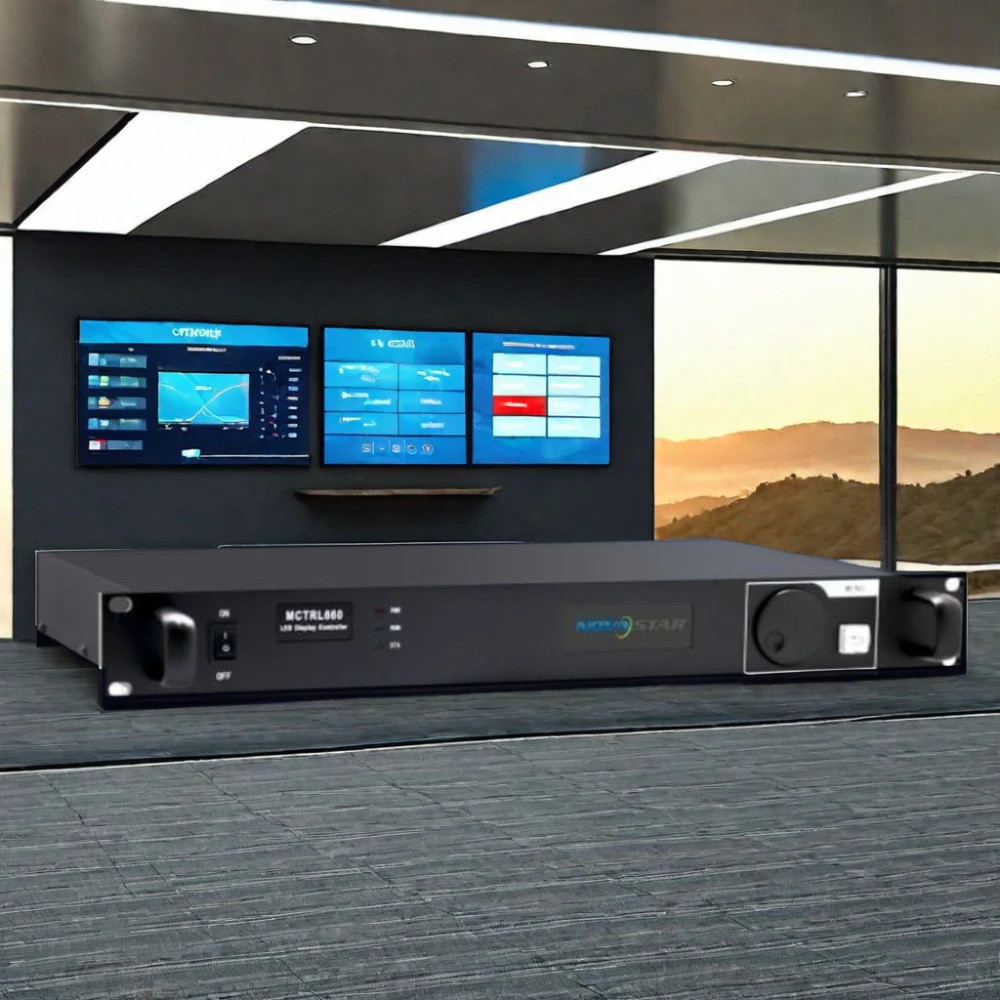 MCTRL660 novastar Быстрый Интеллектуальный конфигурационный экран светодиодный дисплей