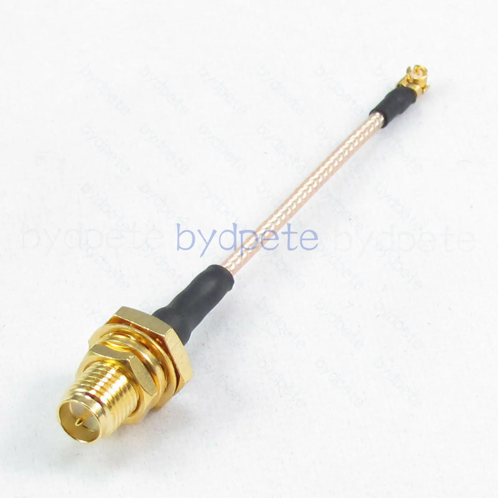 

MHF SW-23 SW23 Micro RF Coax to SMA Female Bulkhead 1.78mm RG178 Coaxial Cable Kable 50Ohm IPX IPEX Wifi Antenna