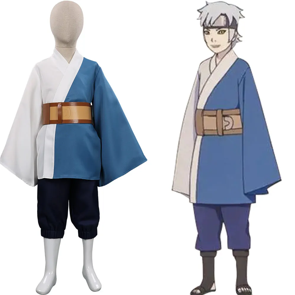 

Mitsuki костюмы для косплея Детское пальто Kinomo, куртка, брюки, карнавальные костюмы на Хэллоуин