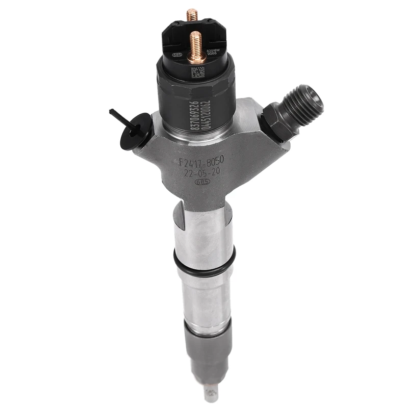 

0445120062 New -Diesel Common Rail Fuel Injector For 0986435546 / V837069326 / V867069326 / 837069214