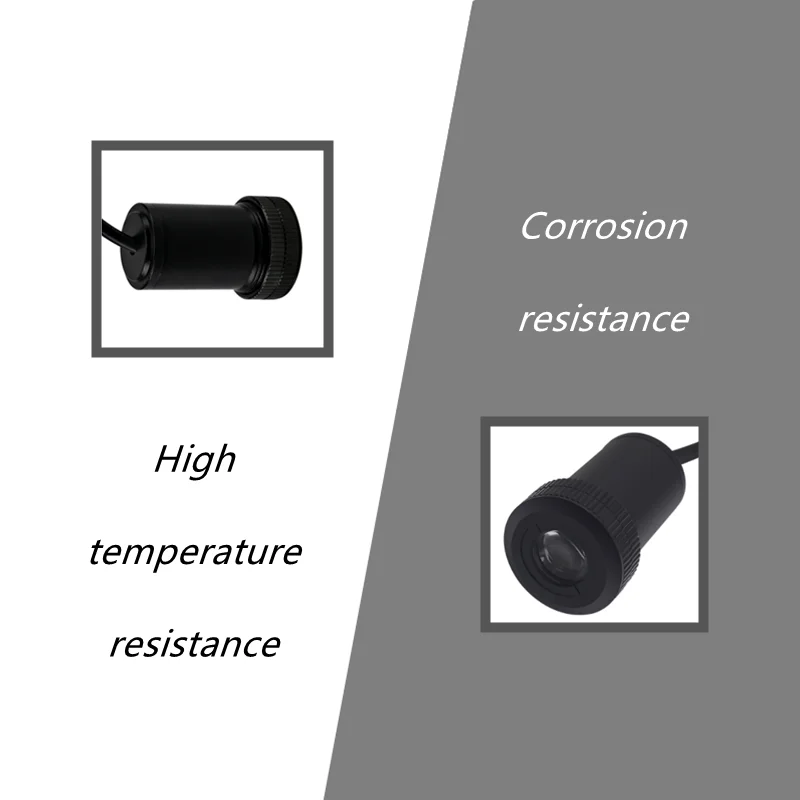 2 шт. Автомобильные светодиодные лампы для дверей