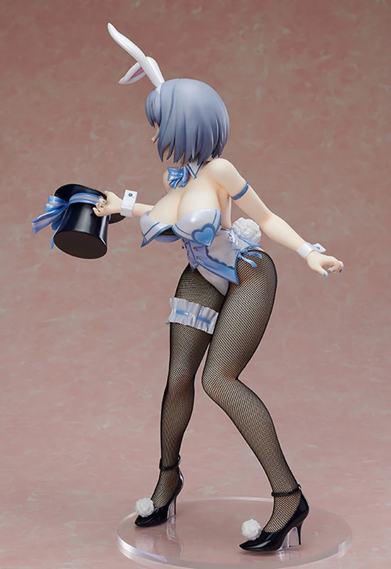 Набор фигурок из смолы Senran Kagura Yumi Bunny 1/4 неокрашенный набор для гаража модель GK |