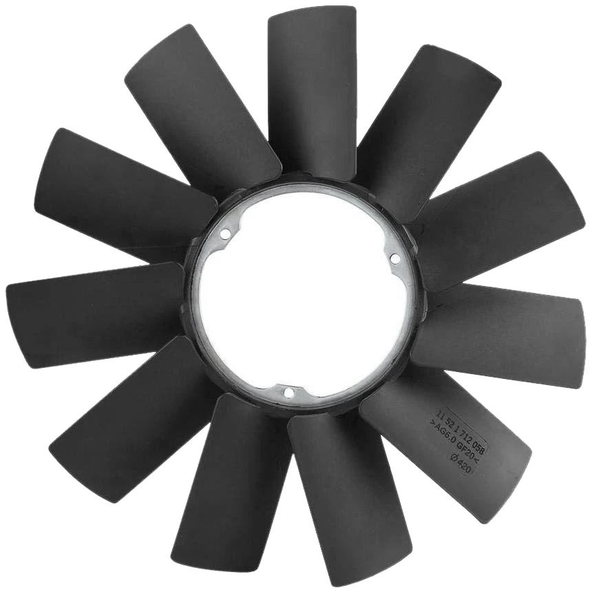 

Engine Radiator Cooling Fan Blade for Z3 E32 E34 E36 E39 E46 E53 11521712058