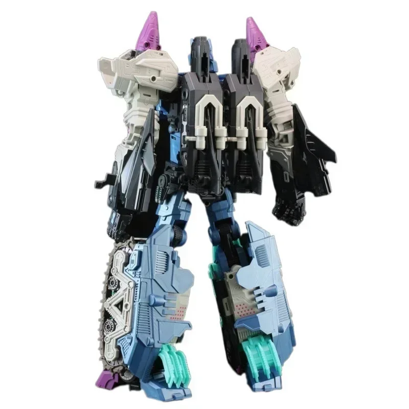 未開封MMC R17 CARNIFEX オーバーロード トランスフォーマー R-17 Carnifex (Continumm upgrade set combo)/Reissue 2022