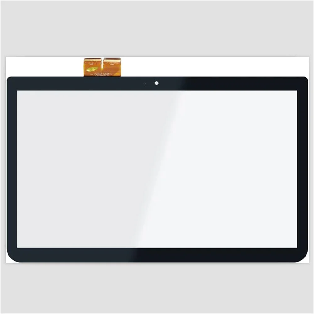 

15.6 inch Panel for Toshiba Satellite C50T-A C55T-A C55DT-A L55T-A Series C55T-A5222 Touch Screen Digitizer Front Glass Panel
