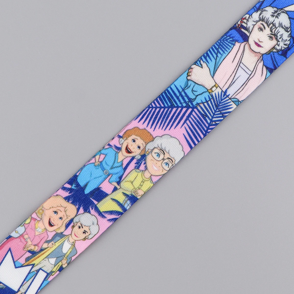 Шнурок для ключей чехол удостоверения личности и визиток в стиле фильма деловой