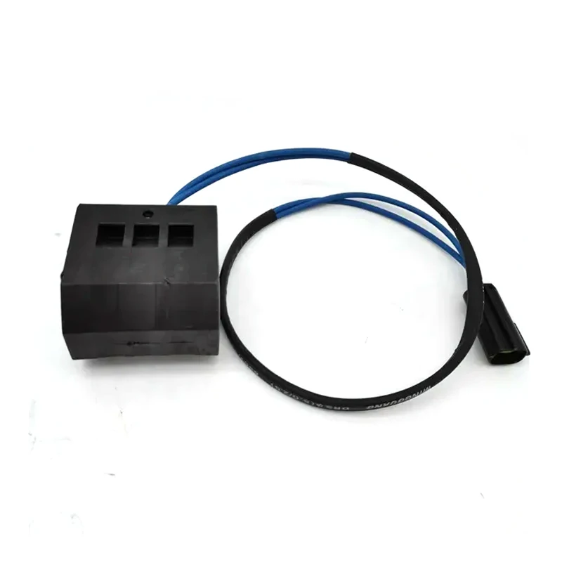 Детали экскаватора DX140 DX220 DX225 DX300 DX340 DX420 Катушка электромагнитного клапана 24 В 1