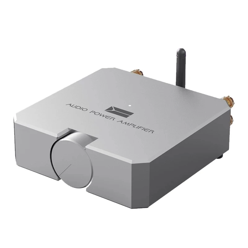 

Усилитель мощности аудио HiFi 5,0 80 Вт * 2 стерео наушники Amp MOSFET 12 В