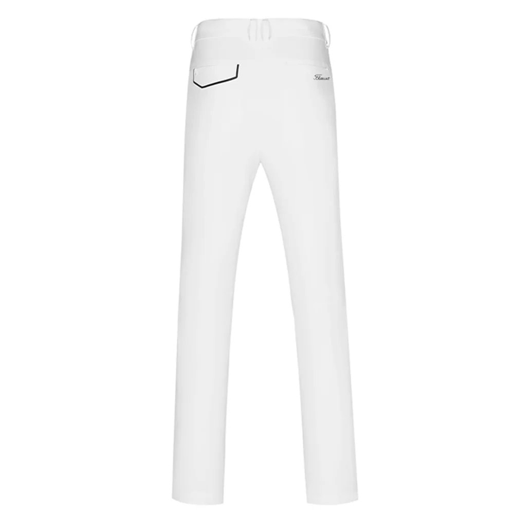 2023 Golf Clothes Men's Pants Quick Dry Casual Slacks Outdoor Sports Pants Sportswear Golf Pants for Men Trousers Wear
