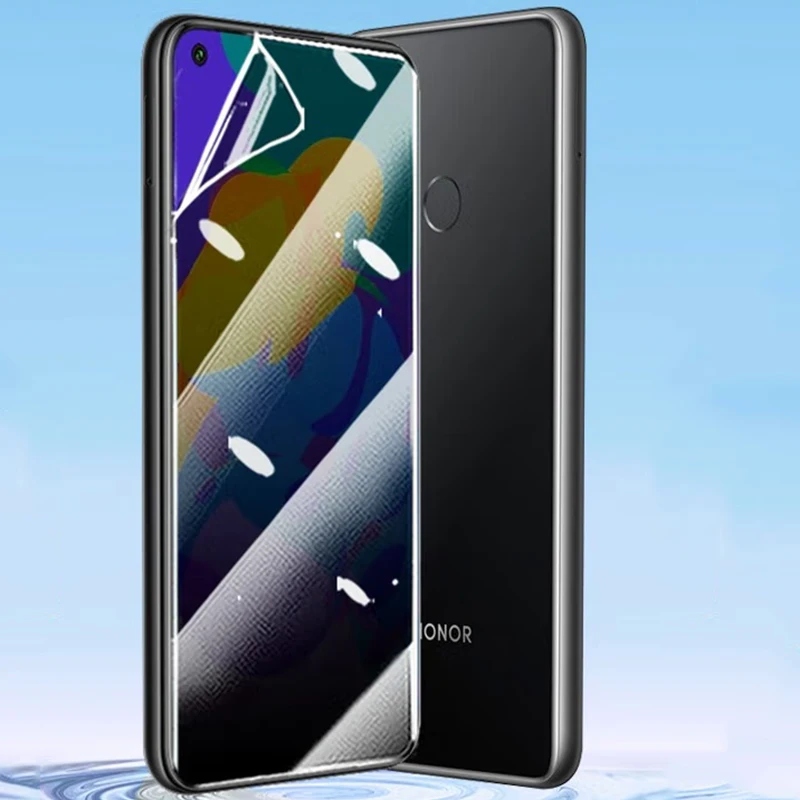 

For Huawei Honor Play 5T 4T 3 Pro Anti-Peeping Hydrogel Film Anti Spy Screen Protector for Huawei Honor Play 5Tpro Soft Film