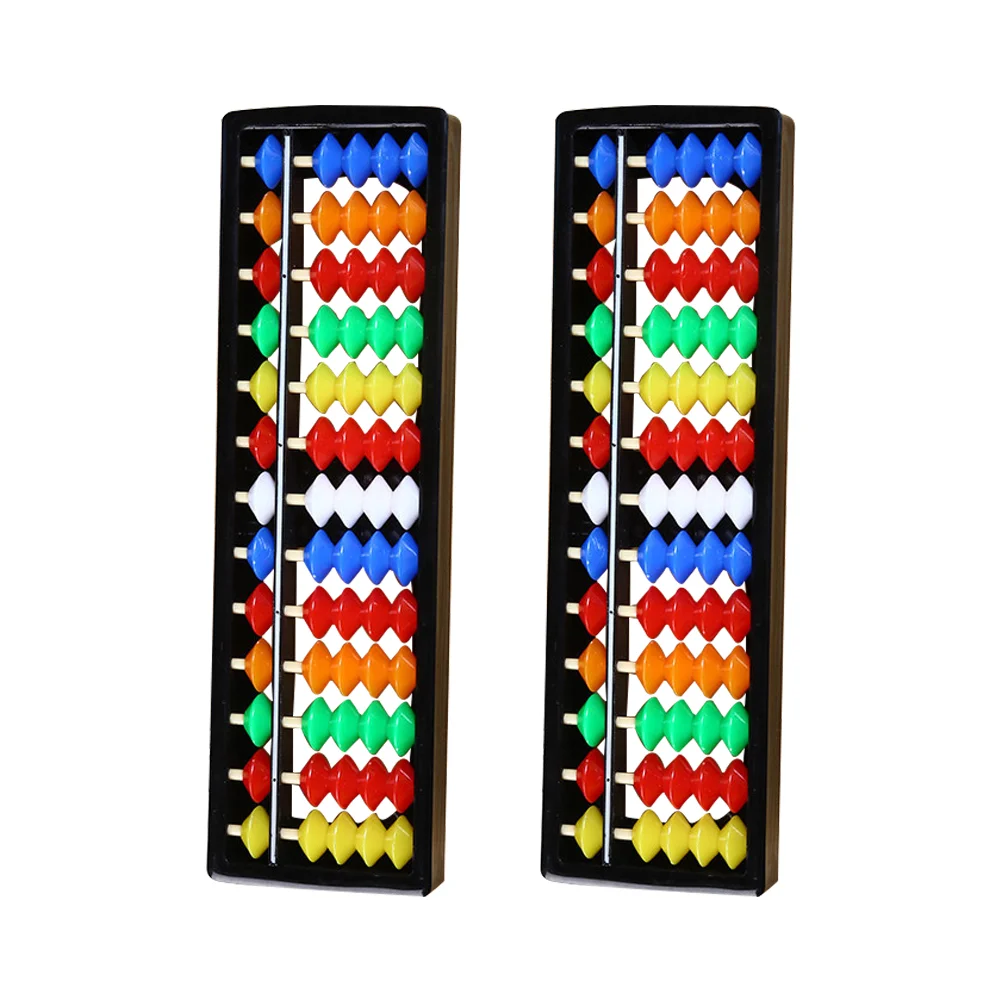 

Children's Abacus Kids Cognitive Toy Arithmetic Students Math Bead Counting Tool Childrens Toys