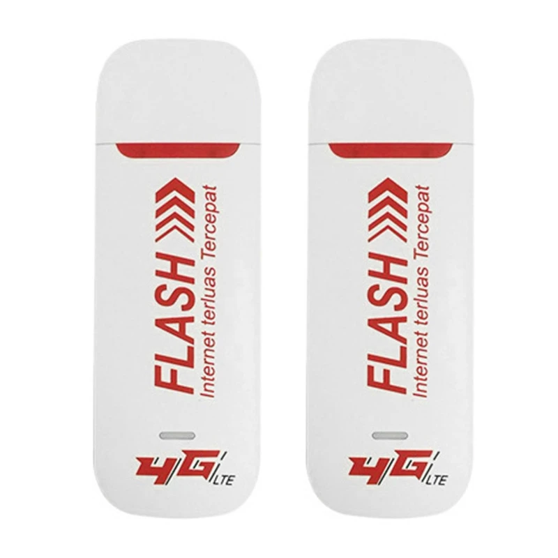 

2X Unlocked 4G Router Lte Wifi USB Network Card 150Mbps Wireless USB Dongle Portable Car Wifi Router Hotspot