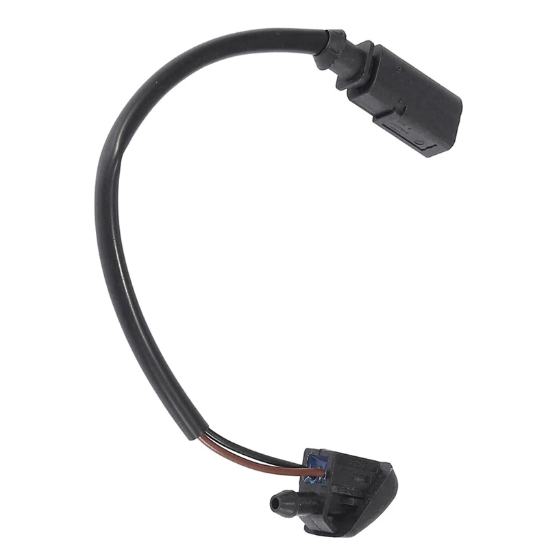 

Новая Форсунка омывателя лобового стекла Jet 5J0955986 для VW Polo 6N Skoda Fabia Octavia Roomster 1996-2015 с подогревом