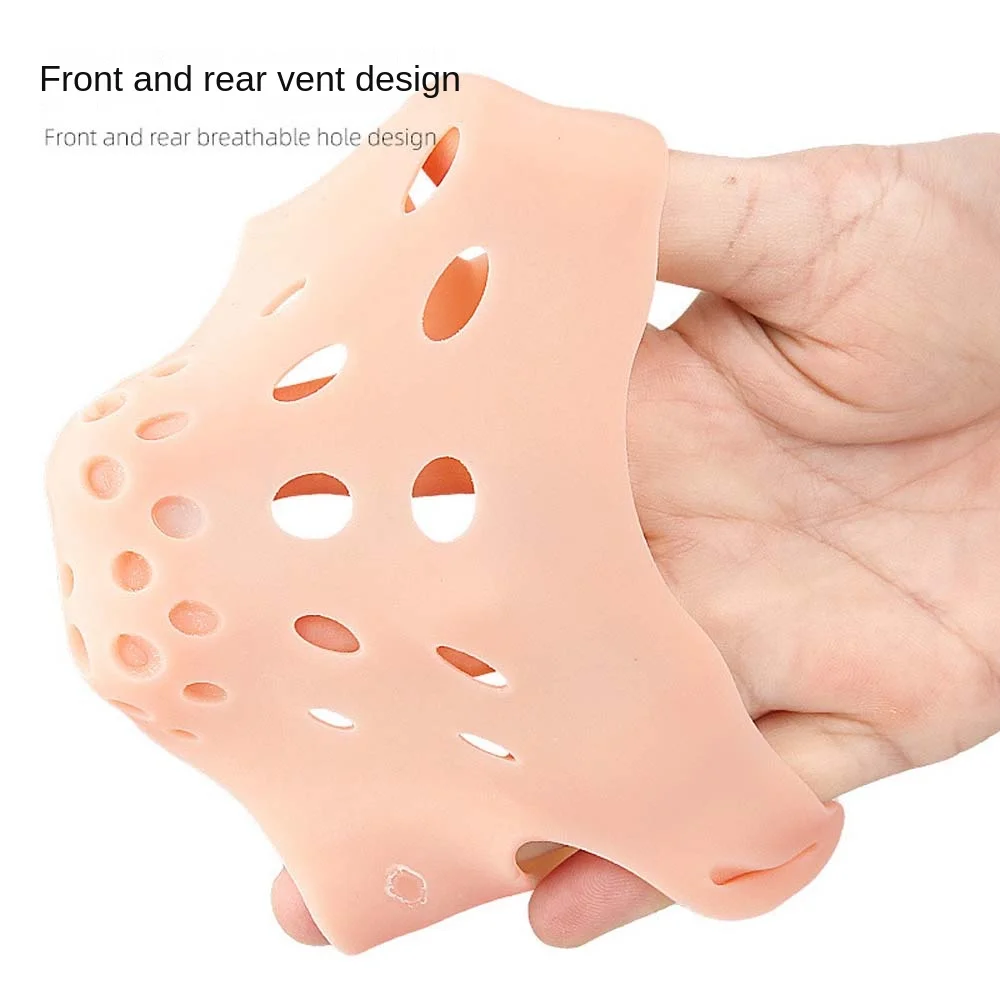 Регулятор вальгусной деформации большого пальца разделители пальцев подушечки