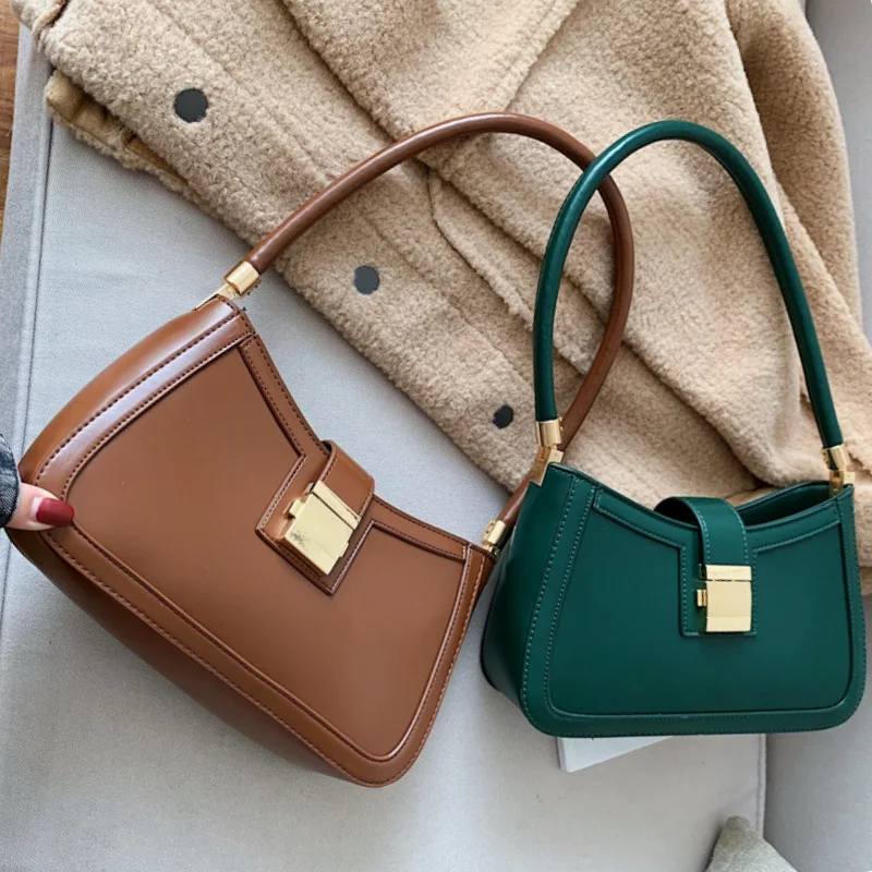 

Female Luxury Designer Handbag New Handbags for Women Shoulder Bag Underarm Bag Ladies Bags for Women сумка женская